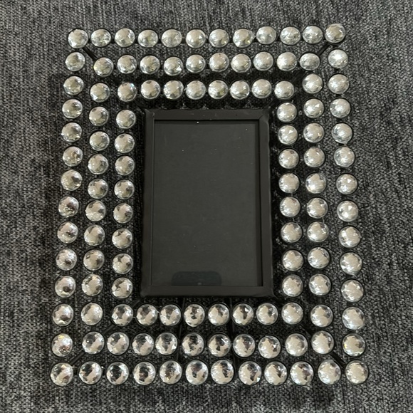 Rhinestone frame - Picture 4 of 9